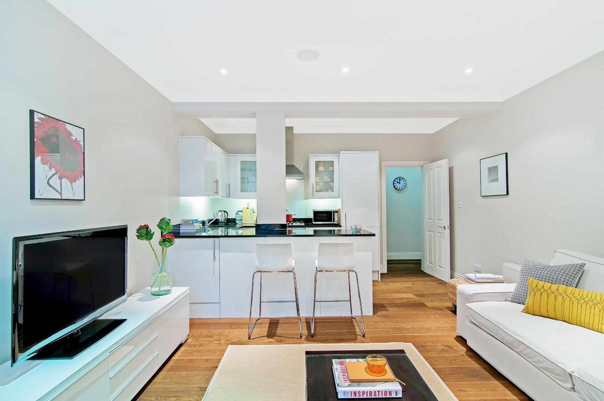 Madison Hill - White Hill House 1 - 1 Bedroom Flat London Exterior foto
