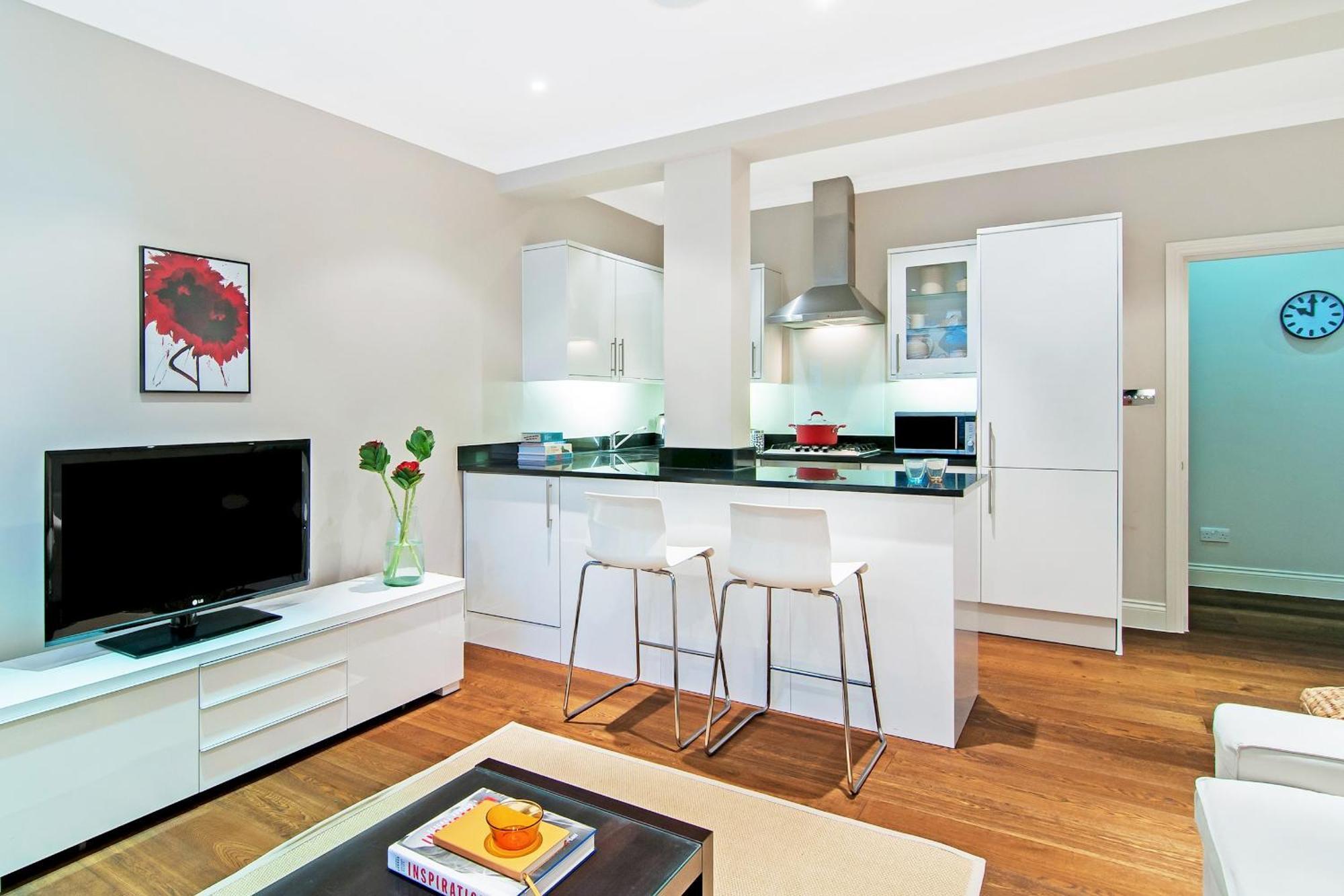 Madison Hill - White Hill House 1 - 1 Bedroom Flat London Exterior foto