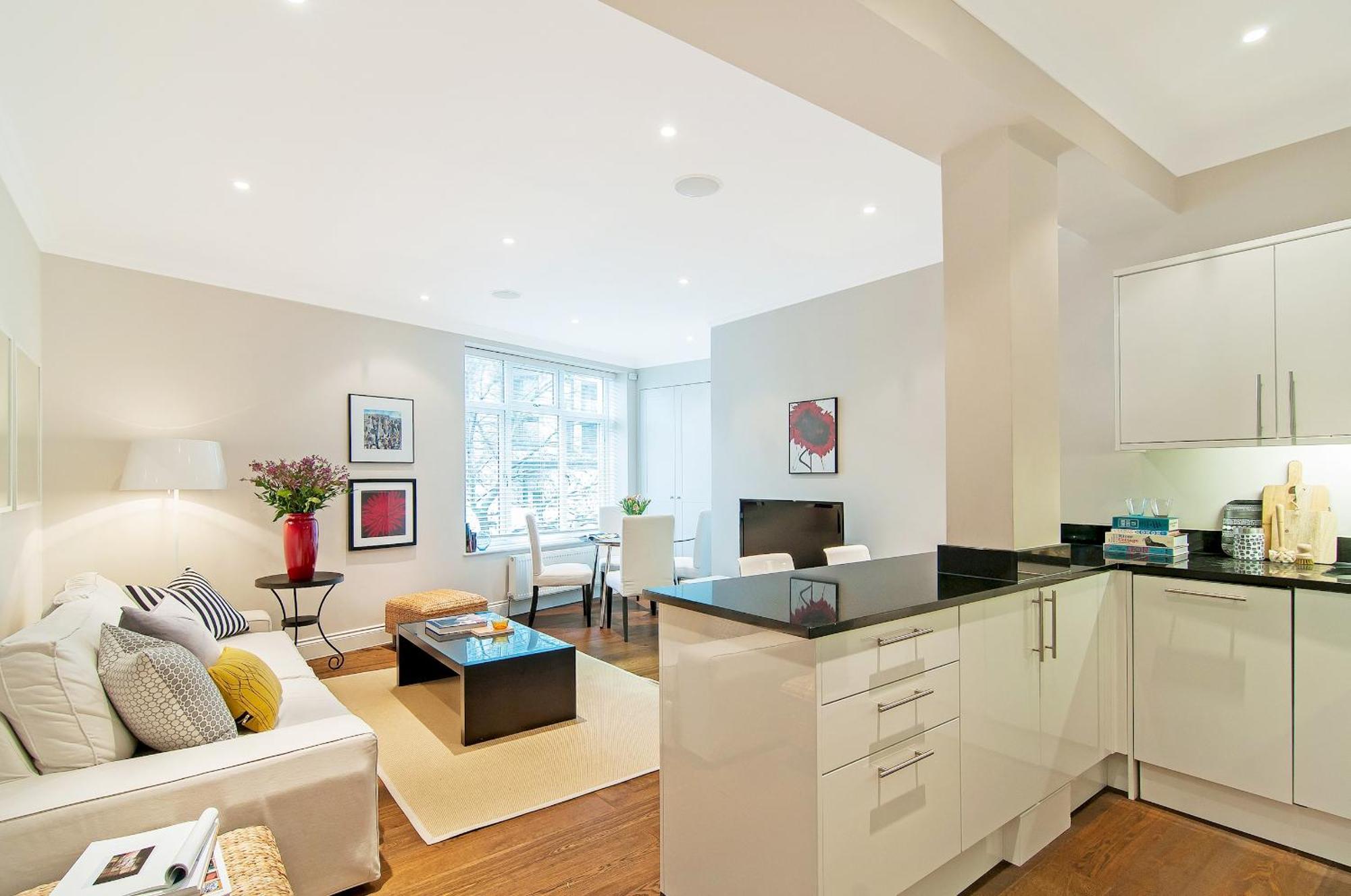 Madison Hill - White Hill House 1 - 1 Bedroom Flat London Exterior foto